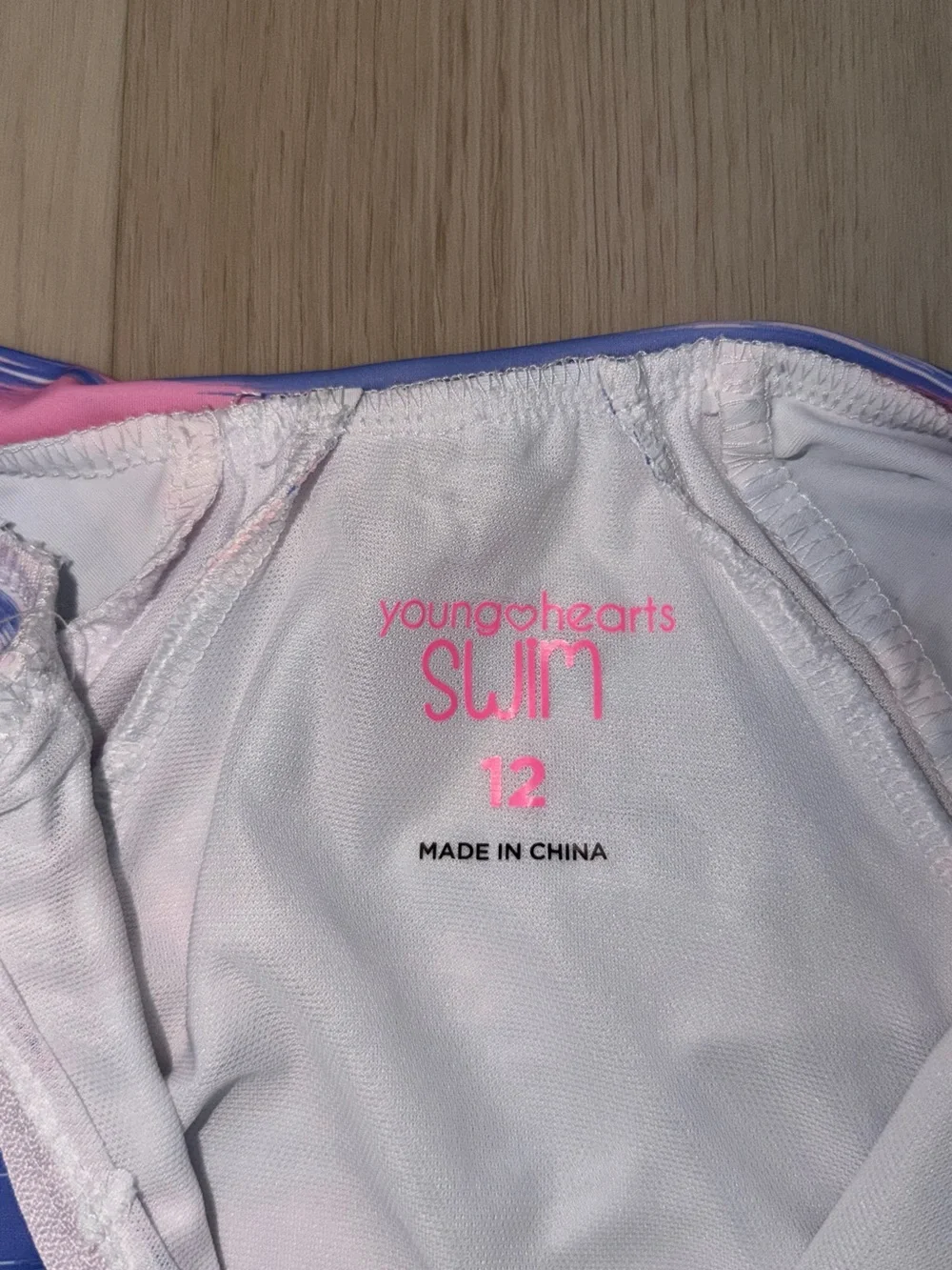 Young Hearts long sleeve
